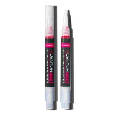 4UANTUM LOCK Klej do gwintów, High Strength - Czerwony