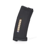PTS EPM Mid-Cap Magazine for M4 / AR15, 150 BBs - Black