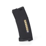 PTS EPM Mid-Cap Magazine for M4 / AR15, 150 BBs - Black - obrazek 2