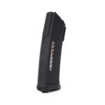 PTS EPM Mid-Cap Magazine for M4 / AR15, 150 BBs - Black - obrazek 3