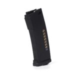 PTS EPM Mid-Cap Magazine for M4 / AR15, 150 BBs - Black - obrazek 4