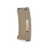 PTS EPM Mid-Cap Magazine for M4 / AR15, 150 BBs - Tan OD-A-PTS004 asgbox.pl