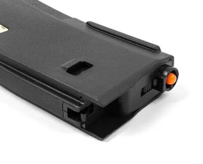 PTS EPM Magazine for TM NGRS M4 / AR15, 30 / 120 BBs - Black - obrazek 4