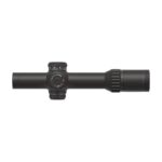 VO CONTINENTAL X10 1-10x28 ED RAR-C LPVO Riflescope - Black - obrazek 4