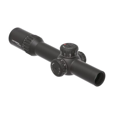Alternative view of VO CONTINENTAL X10 1-10x28 ED RAR-C LPVO Riflescope - Black