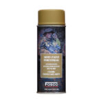 ARMY camouflage paint spray 400 ml FLECKTARN GREEN