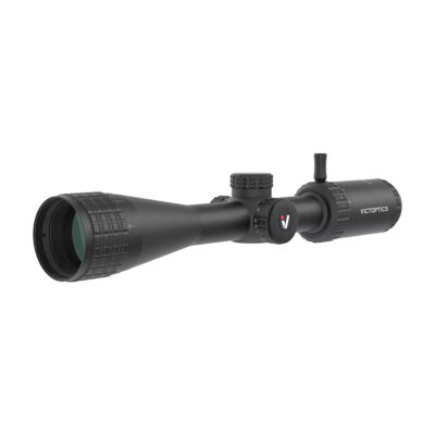 VictOptics SOI 3-9x40 AO Riflescope - Black