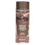 ARMY camouflage paint spray 400 ml OLIVE NATO