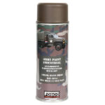 ARMY camouflage paint spray 400 ml OLIVE