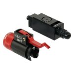 MAXX M4T One CNC Hop-up Chamber with Adjuster (TM MWS M4) - Black - obrazek 3