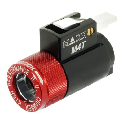 MAXX M4T One CNC Hop-up Chamber (TM MWS M4) - Black MX-HOP040M4T1 asgbox.pl MAXX M4T One CNC Hop-up Chamber (TM MWS M4) - Black MX-HOP040M4T1 asgbox.pl