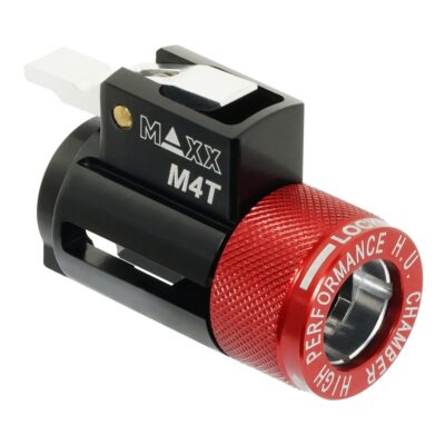 MAXX M4T One CNC Hop-up Chamber (TM MWS M4) - Black MX-HOP040M4T1 asgbox.pl MAXX M4T One CNC Hop-up Chamber (TM MWS M4) - Black MX-HOP040M4T1 asgbox.pl