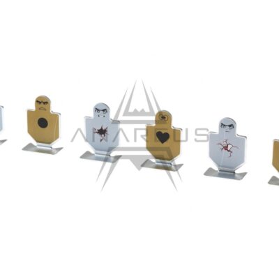 WARRIORS OF FORTITUDE(METAL TARGET)