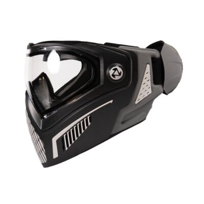 Alternative view of FMA F5 STORM Goggle Full-Face Mask - Black/Grey