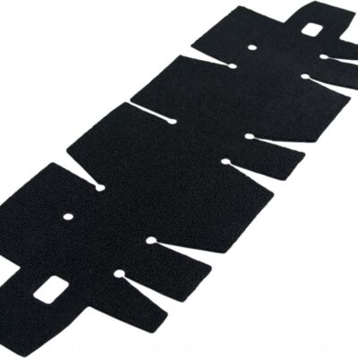 EARMOR M62 VELCRO Cover for Headset Headband - Black