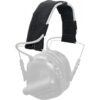 EARMOR M62 VELCRO Cover for Headset Headband - Black OD-A-M62-BK asgbox.pl