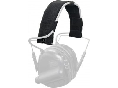 EARMOR M62 VELCRO Cover for Headset Headband - Black - obrazek 2