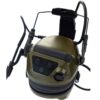 EARMOR M33 EN352 SET Shooting Headset - Coyote Brown OD-A-M33-EN352-CB asgbox.pl