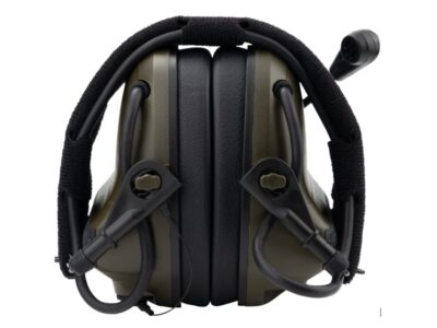 EARMOR M33 EN352 SET Shooting Headset - Coyote Brown - obrazek 2