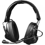 EARMOR M33 EN352 SET Shooting Headset - Black