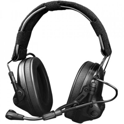 EARMOR M33 EN352 SET Shooting Headset - Black