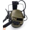 EARMOR M33 EN352 SET Shooting Headset - Black OD-A-M33-EN352-BK asgbox.pl