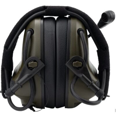 Alternative view of EARMOR M33 EN352 SET Shooting Headset - Black