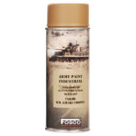 ARMY camouflage paint spray 400 ml WH.TROPEN