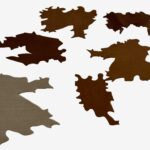 KMCS Ghillie Leafs - Dark Colours - obrazek 2