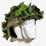 KMCS Helmet Cover – Next-Gen Green