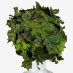 KMCS Helmet Cover – Next-Gen Green - obrazek 3