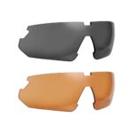 HELIKON / LanRay Glasses Shooting Pro Set, 3x Lenses - Black - obrazek 2