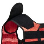 HELIKON SAR Emergency Rescue MOLLE Vest - Red - obrazek 4