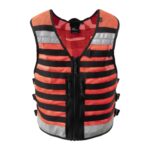 HELIKON SAR Emergency Rescue MOLLE Vest - Black - obrazek 2