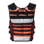HELIKON SAR Emergency Rescue MOLLE Vest - Black - obrazek 3