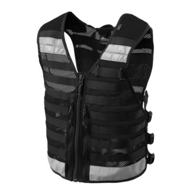 HELIKON SAR Emergency Rescue MOLLE Vest - Black