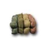 HELIKON GHILLIE FIBER YARNS Camouflage Kit – Woodland - obrazek 3