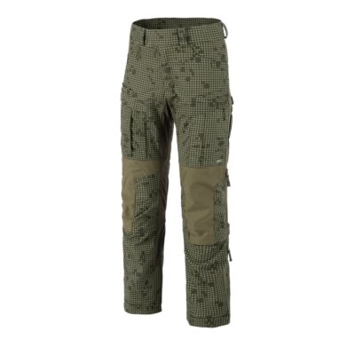 HELIKON MCDU(R) PolyCotton Stretch Ripstop - Desert Night Camo / Green