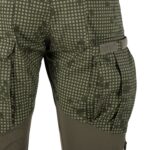 HELIKON MCDU(R) PolyCotton Stretch Ripstop - Desert Night Camo / Green - obrazek 5