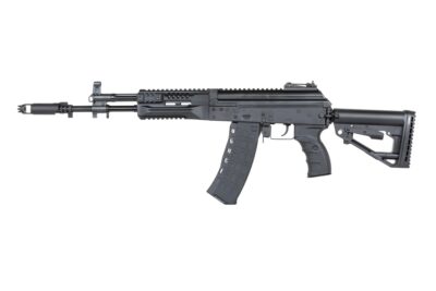 Arcturus AK12 PE(TM) Carbine RIS - Black