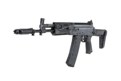 Arcturus AK12 Updated FE(TM) Carbine RIS - Black - obrazek 2