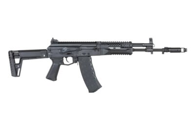 Arcturus AK12 Updated FE(TM) Carbine RIS - Black - obrazek 4