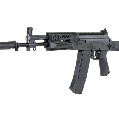 Alternative view of Arcturus AK12 Updated PE(TM) Carbine RIS - Black