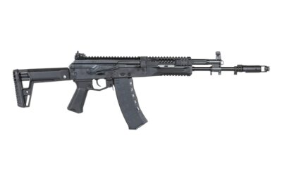 Arcturus AK12 Updated PE(TM) Carbine RIS - Black - obrazek 4