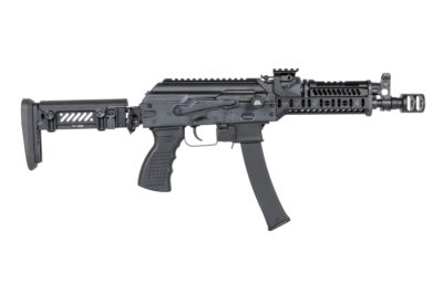 Arcturus PP19-01 Vityaz ZTAC SP1 CQB FE(TM) SMG - Black - obrazek 4