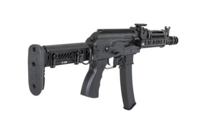Arcturus PP19-01 Vityaz ZTAC SP1 CQB FE(TM) SMG - Black - obrazek 5