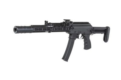Arcturus PP-19-01 Vityaz Carbine ZTAC SP1 FE(TM) - Black - obrazek 2