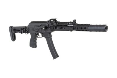 Arcturus PP-19-01 Vityaz Carbine ZTAC SP1 FE(TM) - Black - obrazek 3