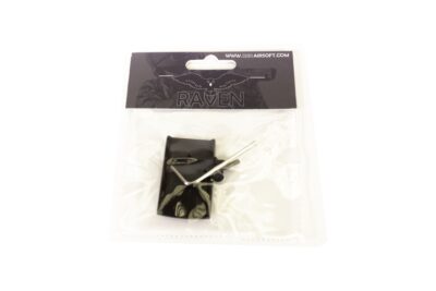 RAVEN RMR Red Dot Plate for BDS EU-Series - Black - obrazek 2