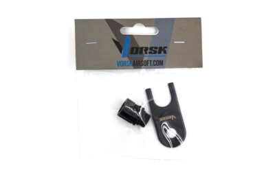 VORSK Thread Adapter (12 plus  mm CW to 14- mm CCW) - Black - obrazek 2